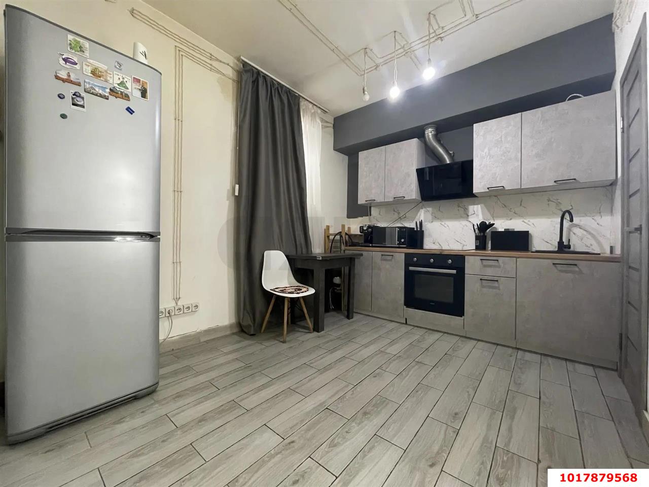 Фото №4: Студия <span class="whitespace-nowrap">34 м²</span>, <span class="whitespace-nowrap">1/5 эт.</span> - Краснодар, Прикубанский внутригородской округ, мкр. Молодёжный, ул. Зеленоградская, 43