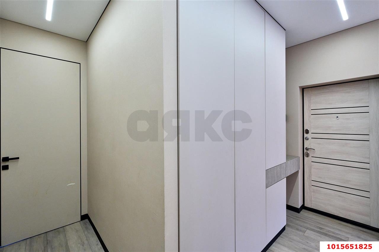 Фото №9: 2-комнатная квартира <span class="whitespace-nowrap">65 м²</span>, <span class="whitespace-nowrap">12/17 эт.</span> - Краснодар, Прикубанский внутригородской округ, Панорама, мкр. ЖК Перспектива, ул. Героев-Разведчиков, 6к4