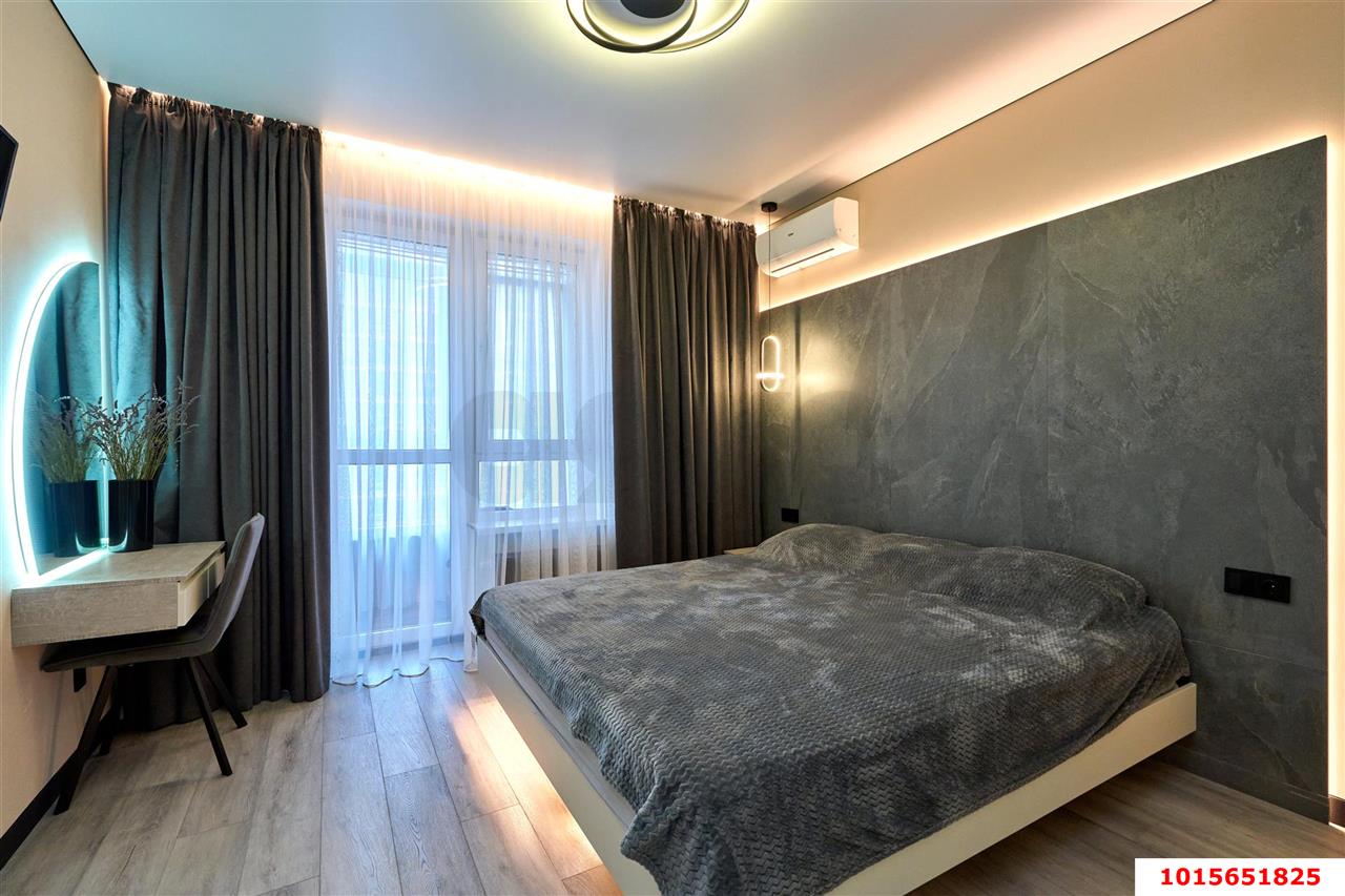 Фото №10: 2-комнатная квартира <span class="whitespace-nowrap">65 м²</span>, <span class="whitespace-nowrap">12/17 эт.</span> - Краснодар, Прикубанский внутригородской округ, Панорама, мкр. ЖК Перспектива, ул. Героев-Разведчиков, 6к4