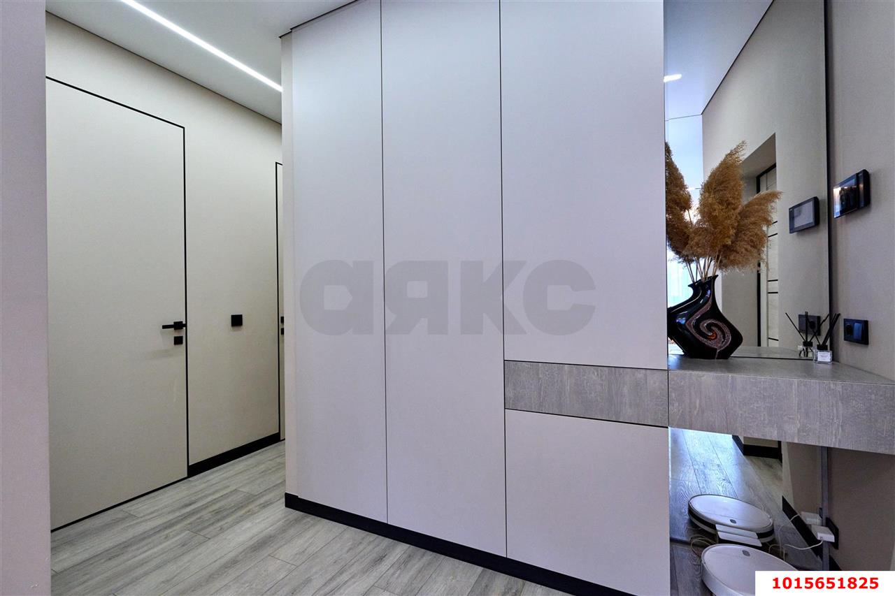 Фото №8: 2-комнатная квартира <span class="whitespace-nowrap">65 м²</span>, <span class="whitespace-nowrap">12/17 эт.</span> - Краснодар, Прикубанский внутригородской округ, Панорама, мкр. ЖК Перспектива, ул. Героев-Разведчиков, 6к4