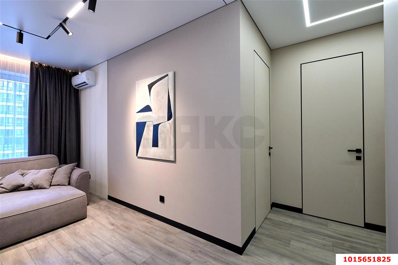 Фото №7: 2-комнатная квартира <span class="whitespace-nowrap">65 м²</span>, <span class="whitespace-nowrap">12/17 эт.</span> - Краснодар, Прикубанский внутригородской округ, Панорама, мкр. ЖК Перспектива, ул. Героев-Разведчиков, 6к4
