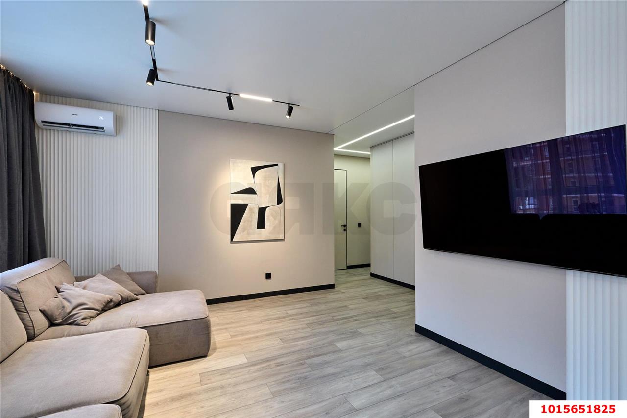 Фото №6: 2-комнатная квартира <span class="whitespace-nowrap">65 м²</span>, <span class="whitespace-nowrap">12/17 эт.</span> - Краснодар, Прикубанский внутригородской округ, Панорама, мкр. ЖК Перспектива, ул. Героев-Разведчиков, 6к4