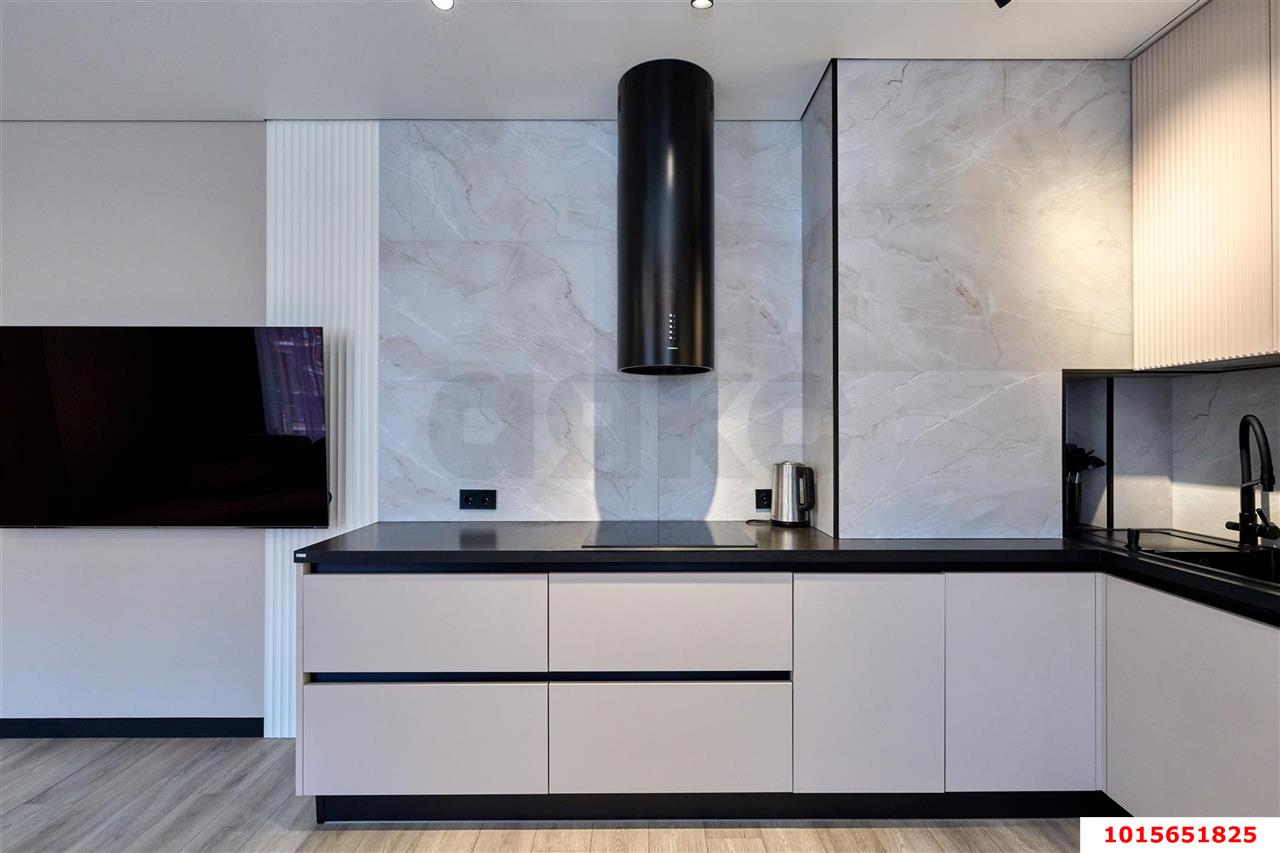 Фото №5: 2-комнатная квартира <span class="whitespace-nowrap">65 м²</span>, <span class="whitespace-nowrap">12/17 эт.</span> - Краснодар, Прикубанский внутригородской округ, Панорама, мкр. ЖК Перспектива, ул. Героев-Разведчиков, 6к4