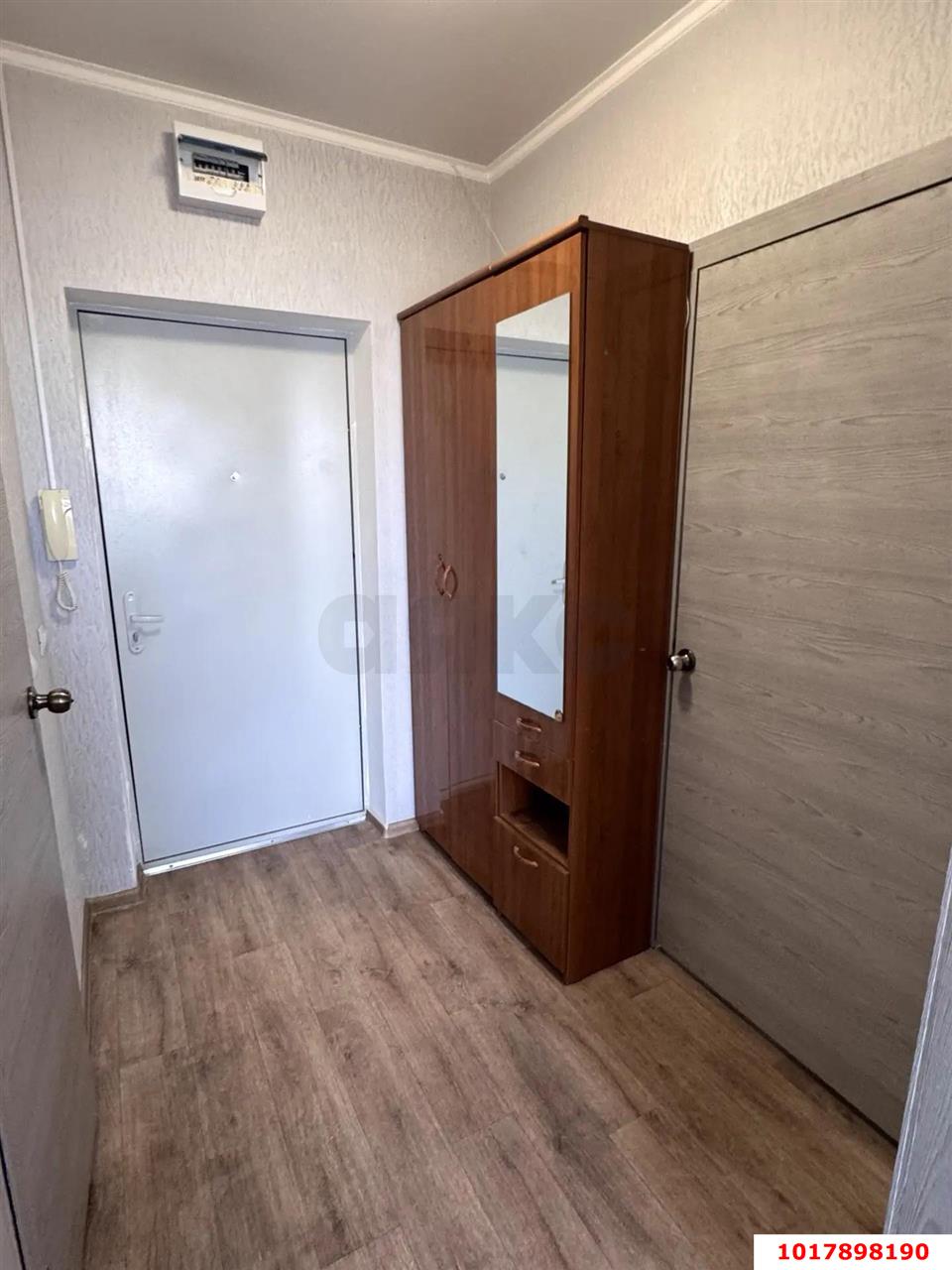 Фото №6: 1-комнатная квартира <span class="whitespace-nowrap">28 м²</span>, <span class="whitespace-nowrap">6/19 эт.</span> - Краснодар, Прикубанский внутригородской округ, мкр. жилой комплекс Грани, ул. Западный Обход, 45к1
