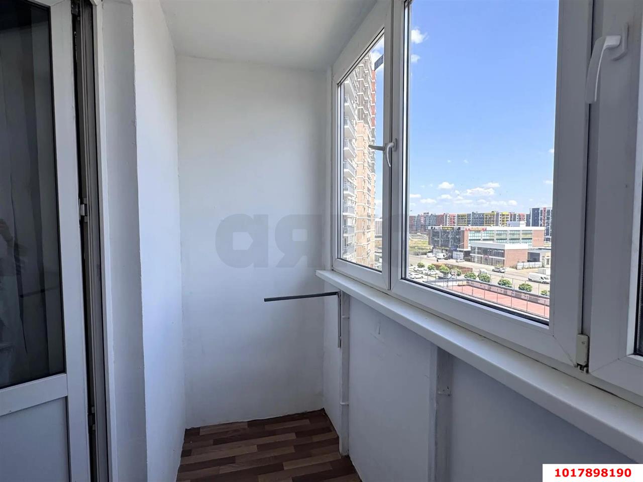 Фото №5: 1-комнатная квартира <span class="whitespace-nowrap">28 м²</span>, <span class="whitespace-nowrap">6/19 эт.</span> - Краснодар, Прикубанский внутригородской округ, мкр. жилой комплекс Грани, ул. Западный Обход, 45к1