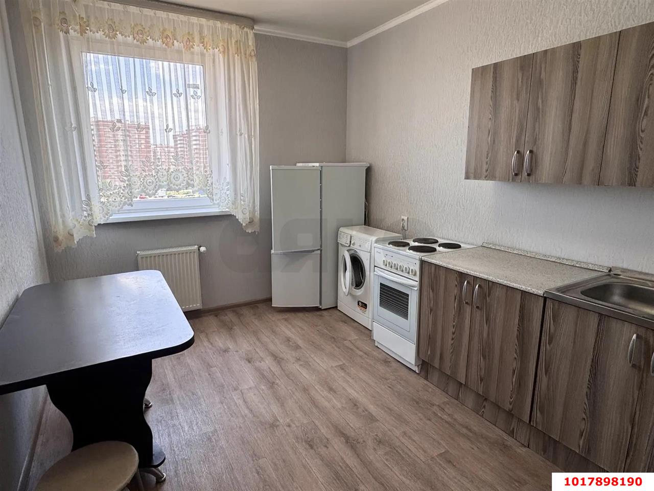 Фото №3: 1-комнатная квартира <span class="whitespace-nowrap">28 м²</span>, <span class="whitespace-nowrap">6/19 эт.</span> - Краснодар, Прикубанский внутригородской округ, мкр. жилой комплекс Грани, ул. Западный Обход, 45к1