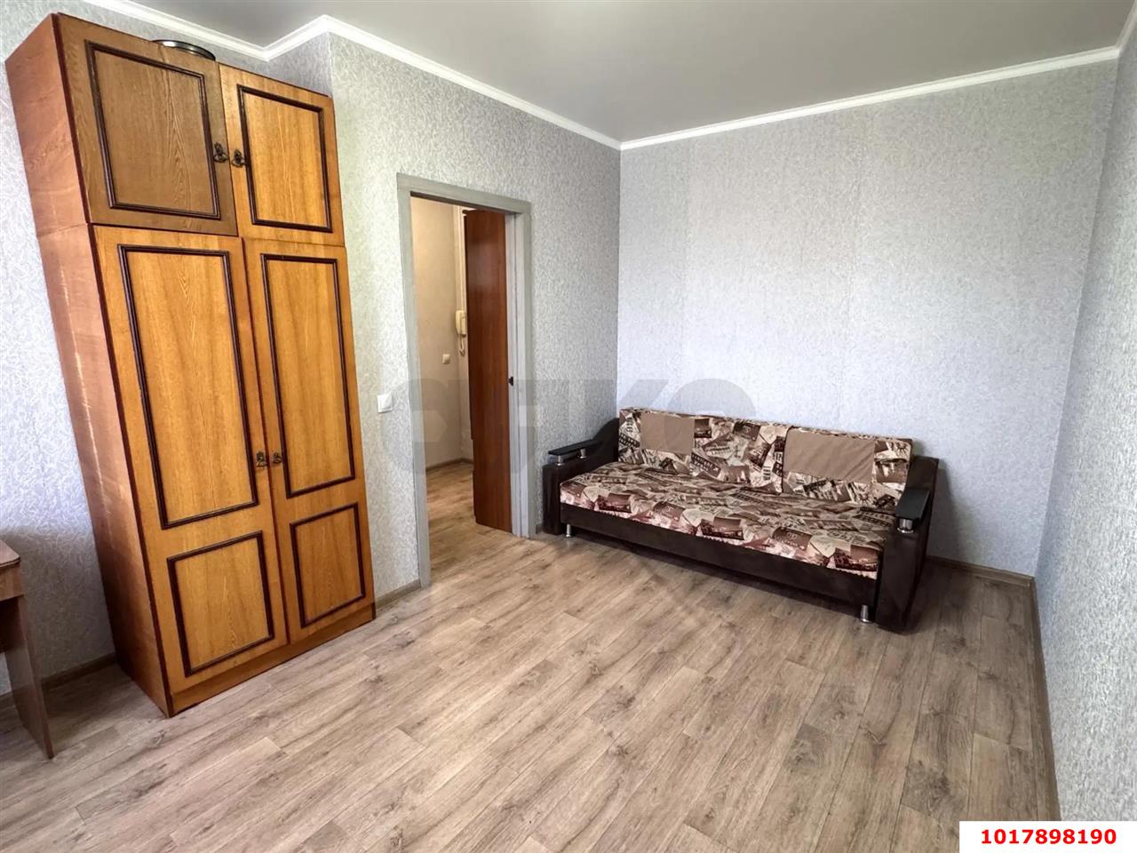 Фото №2: 1-комнатная квартира <span class="whitespace-nowrap">28 м²</span>, <span class="whitespace-nowrap">6/19 эт.</span> - Краснодар, Прикубанский внутригородской округ, мкр. жилой комплекс Грани, ул. Западный Обход, 45к1