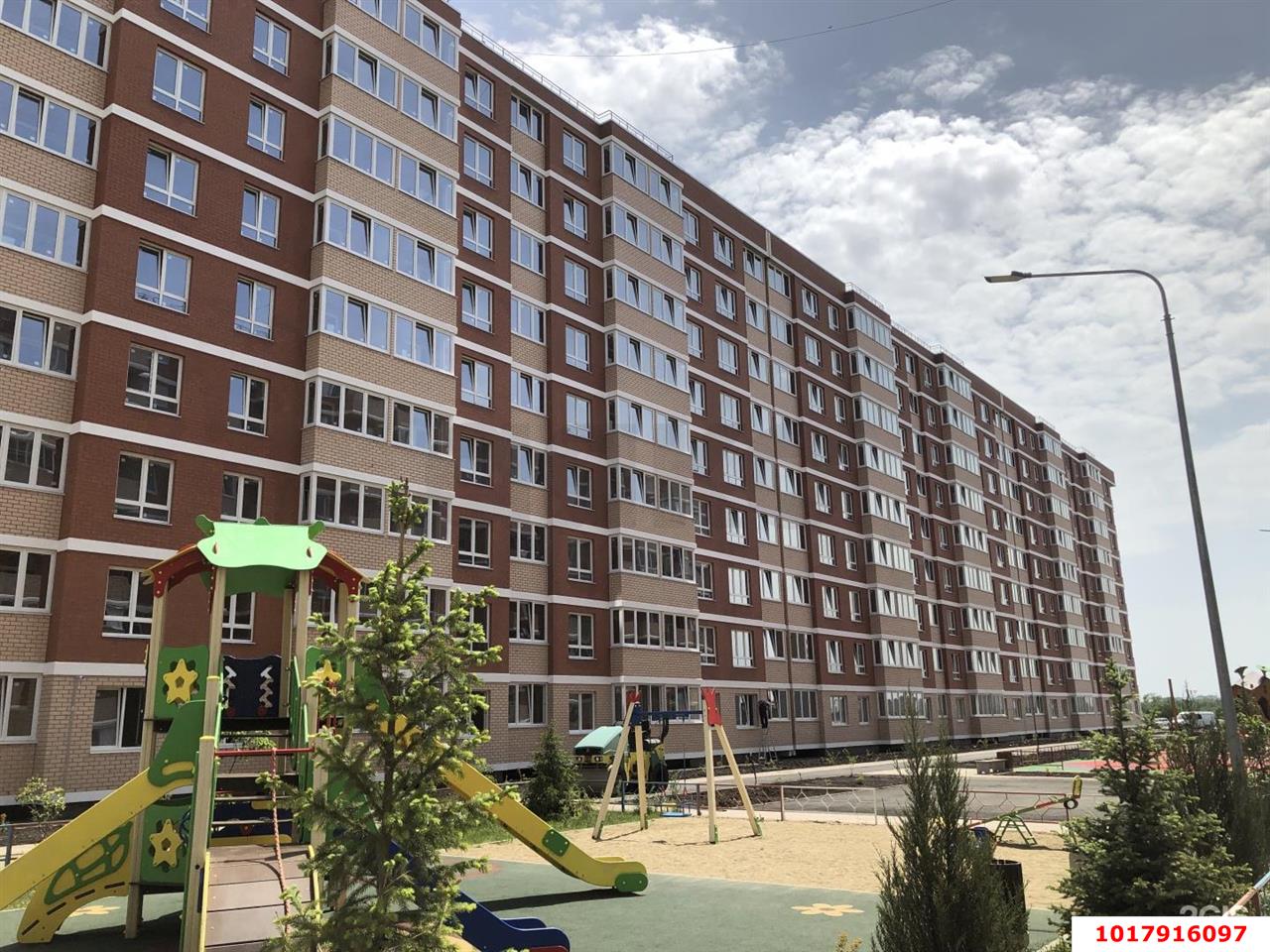 Фото №9: 1-комнатная квартира <span class="whitespace-nowrap">32 м²</span>, <span class="whitespace-nowrap">8/9 эт.</span> - Краснодар, Прикубанский внутригородской округ, мкр. жилой комплекс Спортивная Деревня, ул. Западный Обход, 42/4