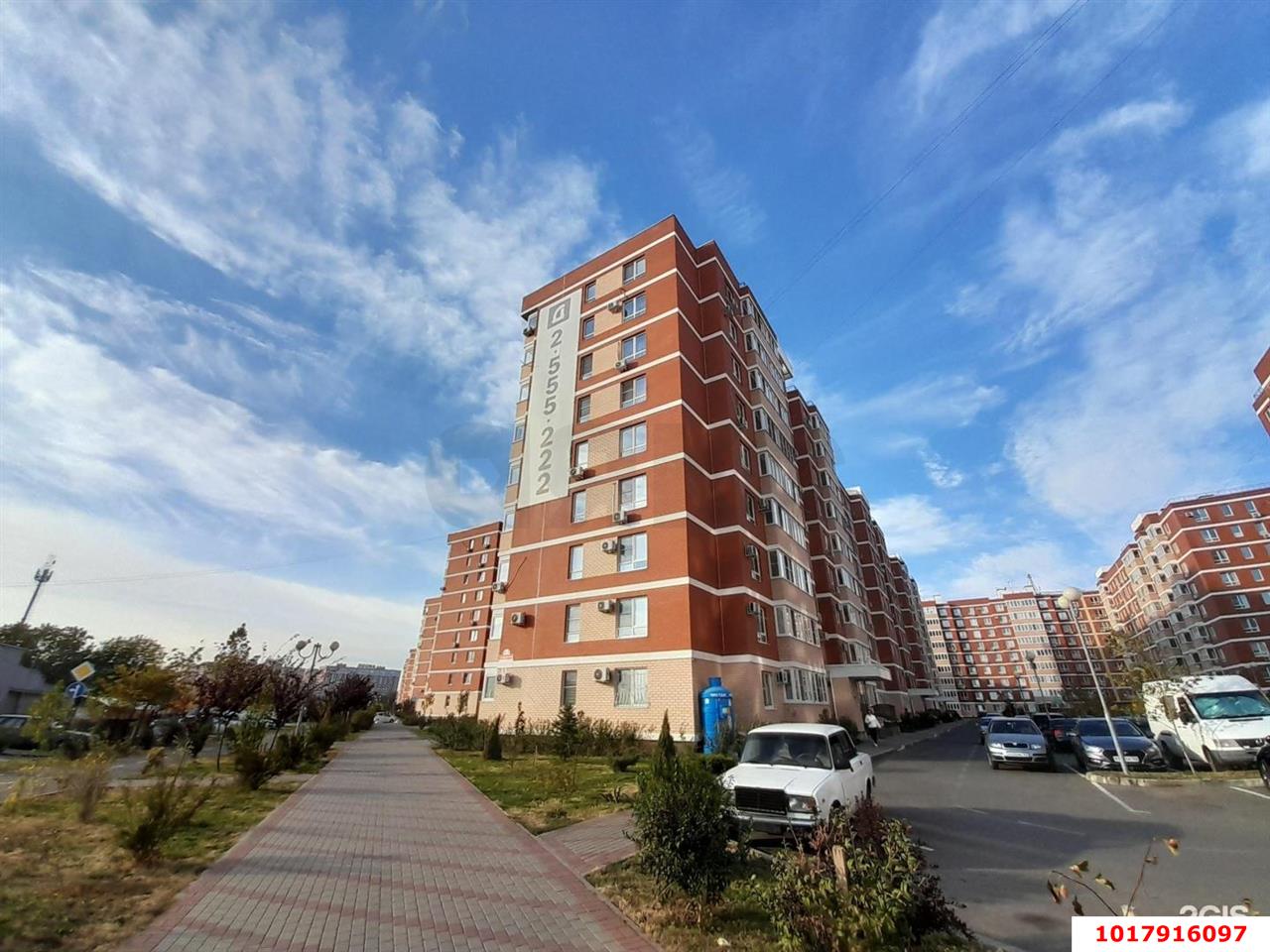 Фото №10: 1-комнатная квартира <span class="whitespace-nowrap">32 м²</span>, <span class="whitespace-nowrap">8/9 эт.</span> - Краснодар, Прикубанский внутригородской округ, мкр. жилой комплекс Спортивная Деревня, ул. Западный Обход, 42/4