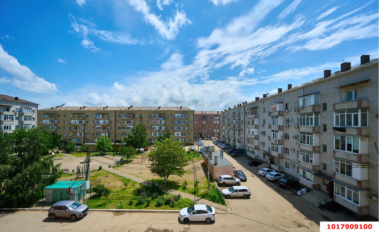 Фото №5: 1-комнатная квартира <span class="whitespace-nowrap">32 м²</span> - Краснодар, Прикубанский внутригородской округ, мкр. жилой комплекс Западный Город, ул. Крылатская, 23