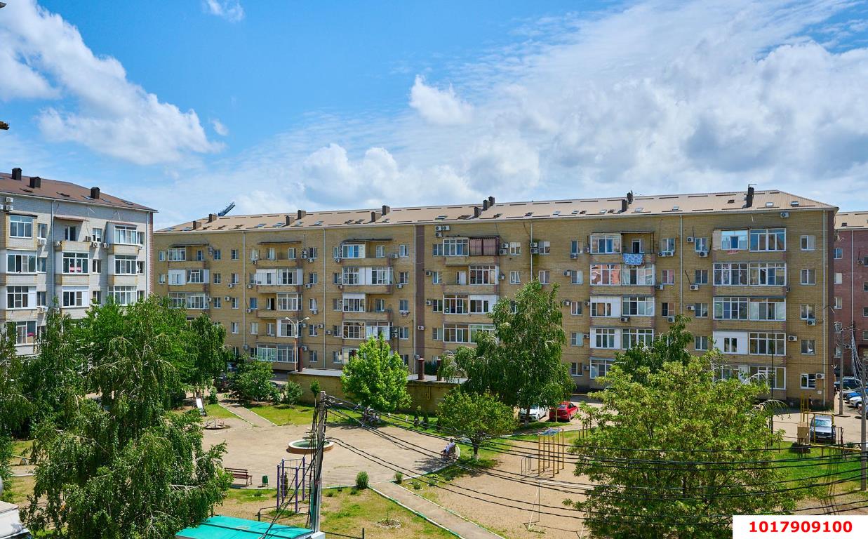 Фото №6: 1-комнатная квартира <span class="whitespace-nowrap">32 м²</span> - Краснодар, Прикубанский внутригородской округ, мкр. жилой комплекс Западный Город, ул. Крылатская, 23
