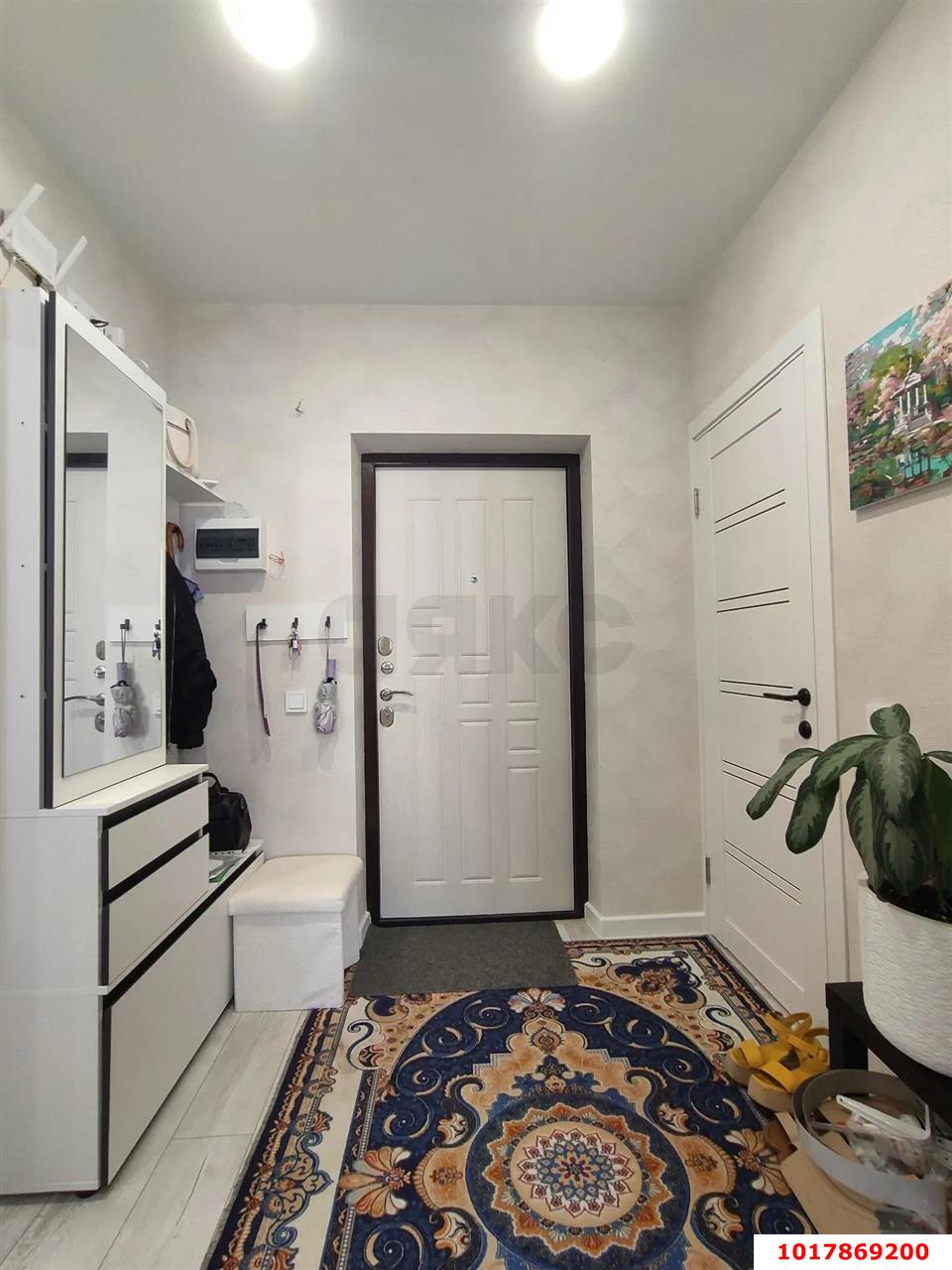 Фото №10: 1-комнатная квартира <span class="whitespace-nowrap">34 м²</span>, <span class="whitespace-nowrap">7/10 эт.</span> - Краснодар, Прикубанский внутригородской округ, Славянский, мкр. Светлоград, ул. Красных Партизан, 1/4к16