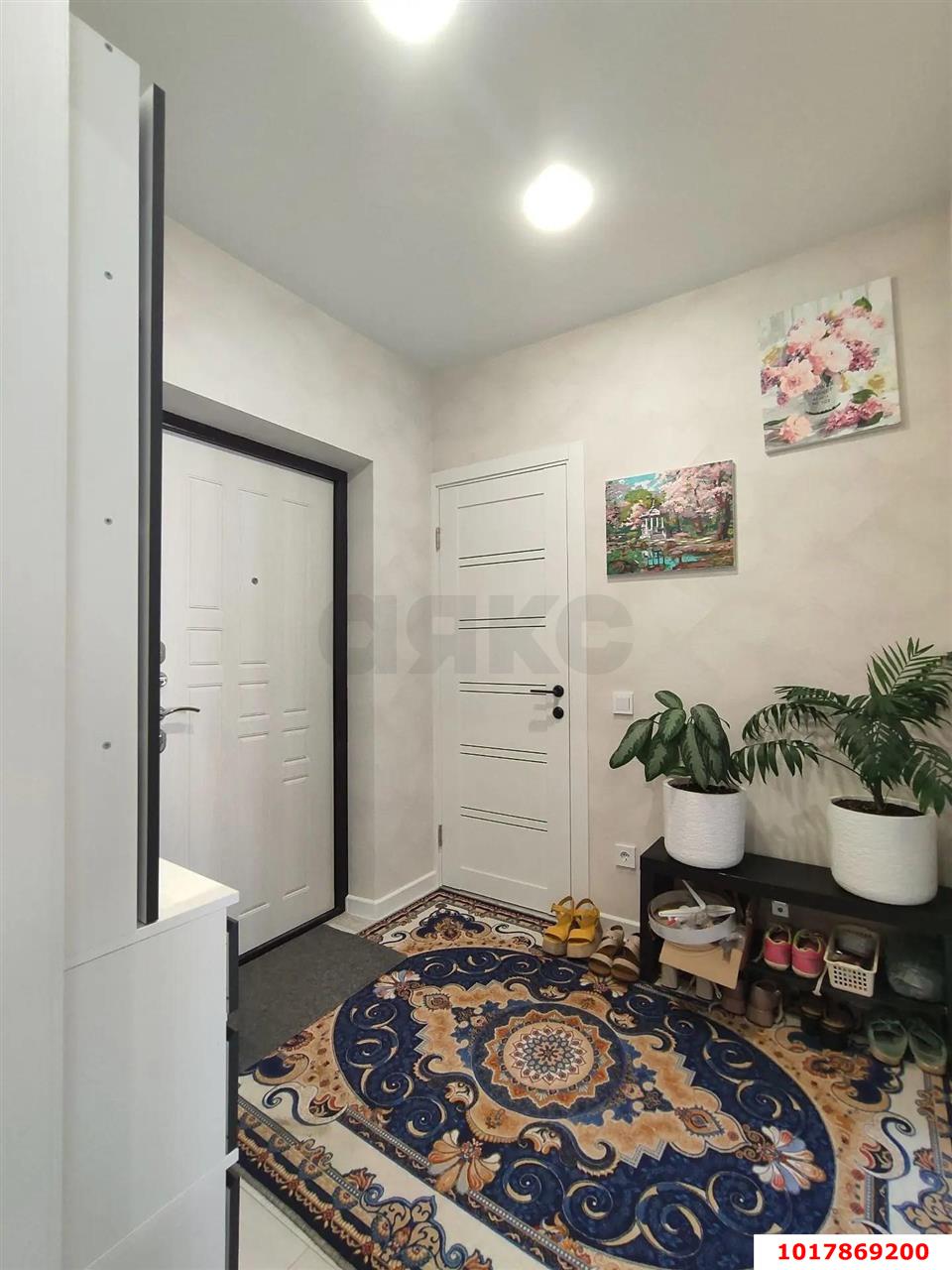 Фото №9: 1-комнатная квартира <span class="whitespace-nowrap">34 м²</span>, <span class="whitespace-nowrap">7/10 эт.</span> - Краснодар, Прикубанский внутригородской округ, Славянский, мкр. Светлоград, ул. Красных Партизан, 1/4к16