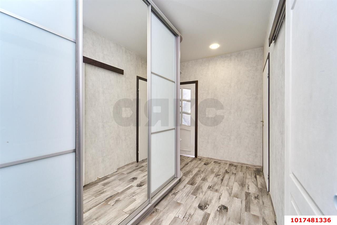 Фото №4: 2-комнатная квартира <span class="whitespace-nowrap">59 м²</span>, <span class="whitespace-nowrap">16/16 эт.</span> - Берёзовый, Прикубанский внутригородской округ, Витаминкомбинат, мкр. жилой комплекс Берёзовый Парк, ул. 2-я Целиноградская, 44к2
