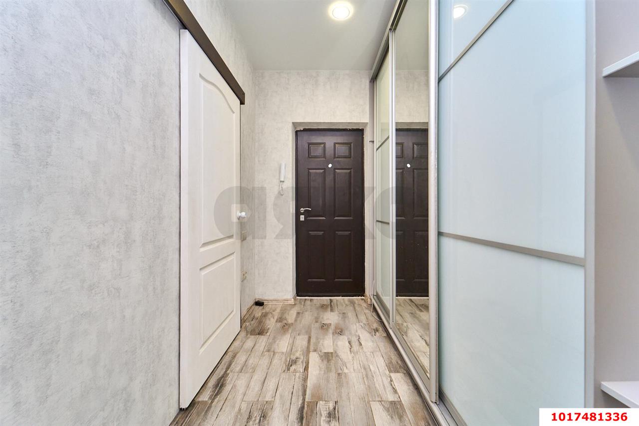 Фото №3: 2-комнатная квартира <span class="whitespace-nowrap">59 м²</span>, <span class="whitespace-nowrap">16/16 эт.</span> - Берёзовый, Прикубанский внутригородской округ, Витаминкомбинат, мкр. жилой комплекс Берёзовый Парк, ул. 2-я Целиноградская, 44к2