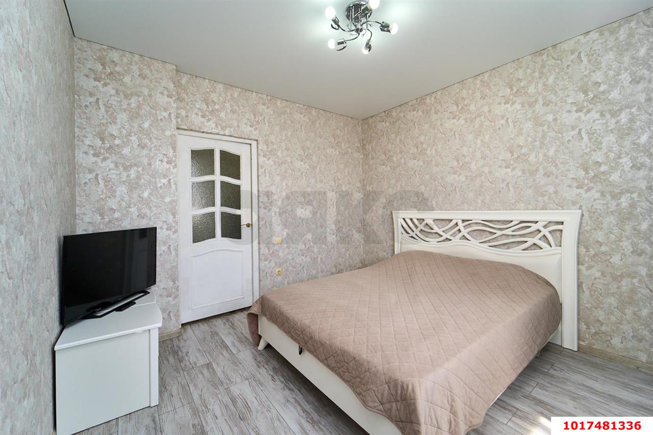 Фото №9: 2-комнатная квартира <span class="whitespace-nowrap">59 м²</span>, <span class="whitespace-nowrap">16/16 эт.</span> - Берёзовый, Прикубанский внутригородской округ, Витаминкомбинат, мкр. жилой комплекс Берёзовый Парк, ул. 2-я Целиноградская, 44к2