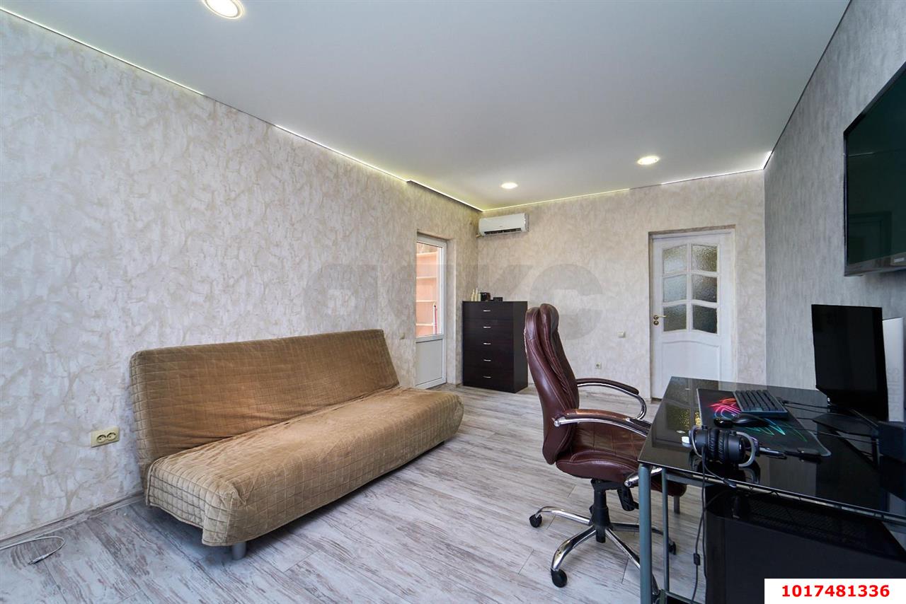 Фото №7: 2-комнатная квартира <span class="whitespace-nowrap">59 м²</span>, <span class="whitespace-nowrap">16/16 эт.</span> - Берёзовый, Прикубанский внутригородской округ, Витаминкомбинат, мкр. жилой комплекс Берёзовый Парк, ул. 2-я Целиноградская, 44к2