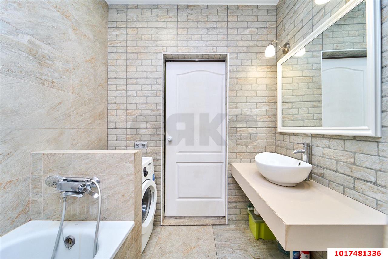 Фото №11: 2-комнатная квартира <span class="whitespace-nowrap">59 м²</span>, <span class="whitespace-nowrap">16/16 эт.</span> - Берёзовый, Прикубанский внутригородской округ, Витаминкомбинат, мкр. жилой комплекс Берёзовый Парк, ул. 2-я Целиноградская, 44к2