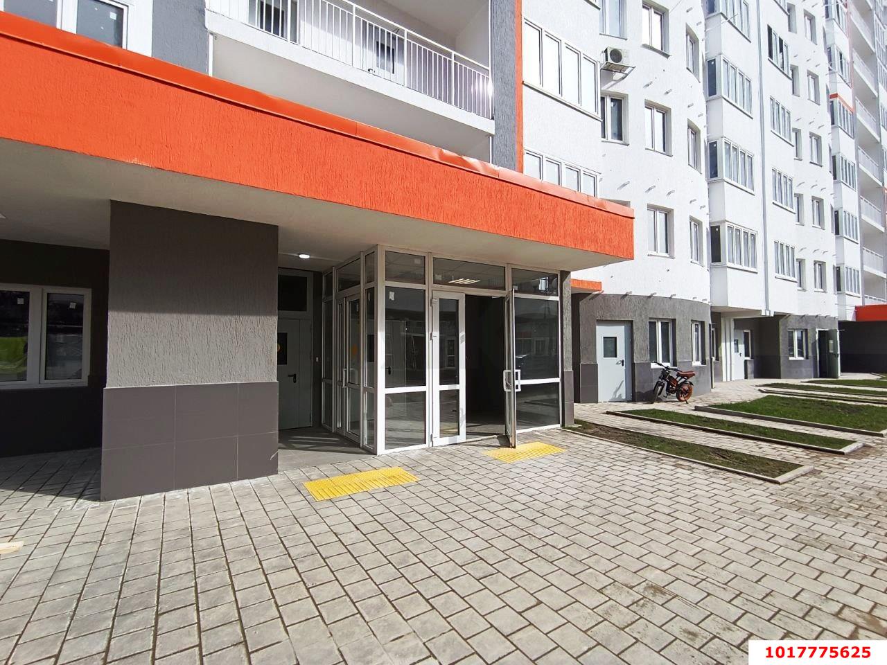 Фото №7: 1-комнатная квартира <span class="whitespace-nowrap">38 м²</span>, <span class="whitespace-nowrap">17/20 эт.</span> - Краснодар, Карасунский внутригородской округ, Хлопчато-бумажный Комбинат, мкр. ЖК Альфа, ул. Уральская, 100