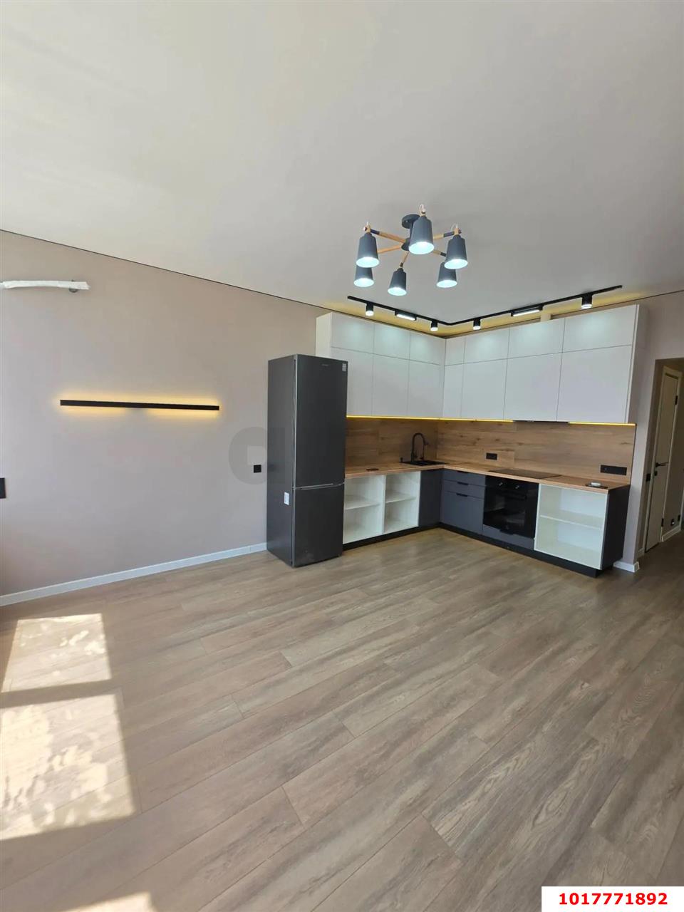 Фото №2: 2-комнатная квартира <span class="whitespace-nowrap">66 м²</span>, <span class="whitespace-nowrap">20/24 эт.</span> - Краснодар, Прикубанский внутригородской округ, ЖК Лучший, мкр. имени Петра Метальникова, ул. Петра Метальникова, 38