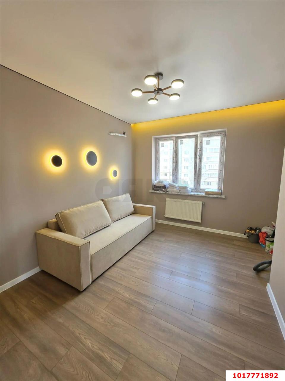 Фото №8: 2-комнатная квартира <span class="whitespace-nowrap">66 м²</span>, <span class="whitespace-nowrap">20/24 эт.</span> - Краснодар, Прикубанский внутригородской округ, ЖК Лучший, мкр. имени Петра Метальникова, ул. Петра Метальникова, 38