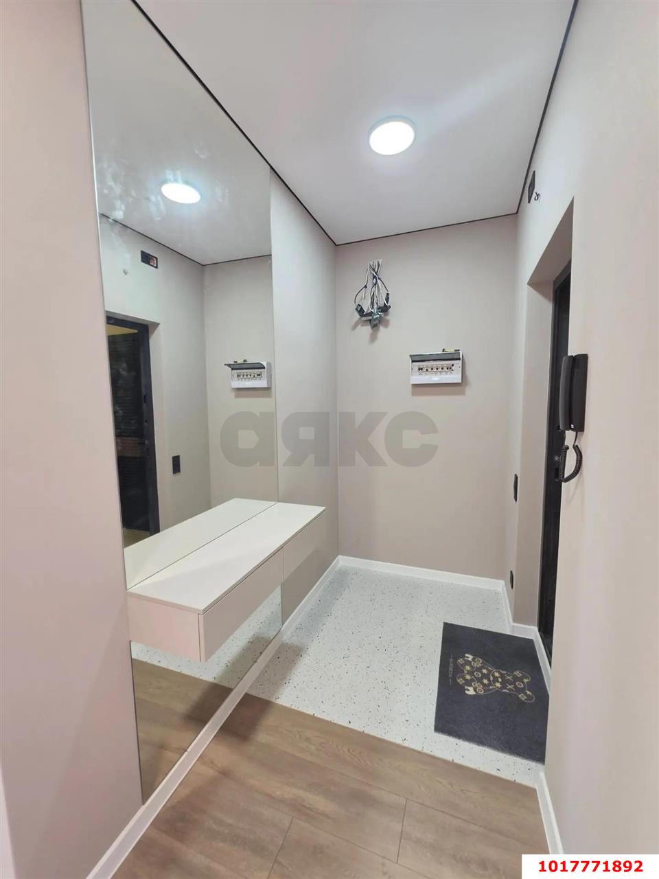 Фото №13: 2-комнатная квартира <span class="whitespace-nowrap">66 м²</span>, <span class="whitespace-nowrap">20/24 эт.</span> - Краснодар, Прикубанский внутригородской округ, ЖК Лучший, мкр. имени Петра Метальникова, ул. Петра Метальникова, 38