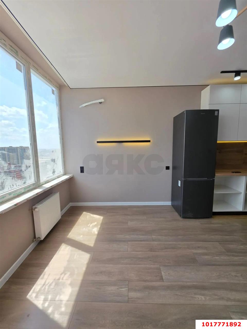 Фото №5: 2-комнатная квартира <span class="whitespace-nowrap">66 м²</span>, <span class="whitespace-nowrap">20/24 эт.</span> - Краснодар, Прикубанский внутригородской округ, ЖК Лучший, мкр. имени Петра Метальникова, ул. Петра Метальникова, 38