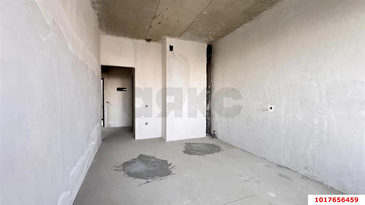Фото №7: 1-комнатная квартира <span class="whitespace-nowrap">50 м²</span>, <span class="whitespace-nowrap">8/24 эт.</span> - Краснодар, Прикубанский внутригородской округ, Круглик, жилой комплекс Сердце, мкр. Школьный, ул. Школьная, 1