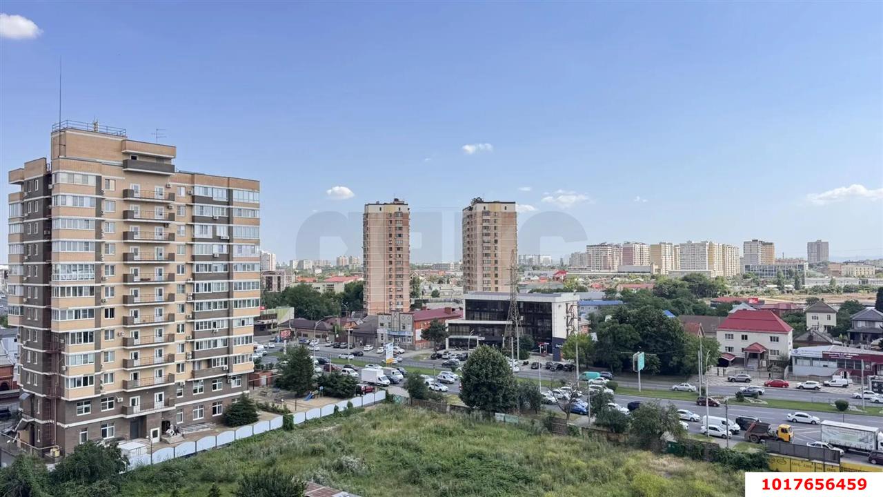 Фото №13: 1-комнатная квартира <span class="whitespace-nowrap">50 м²</span>, <span class="whitespace-nowrap">8/24 эт.</span> - Краснодар, Прикубанский внутригородской округ, Круглик, жилой комплекс Сердце, мкр. Школьный, ул. Школьная, 1