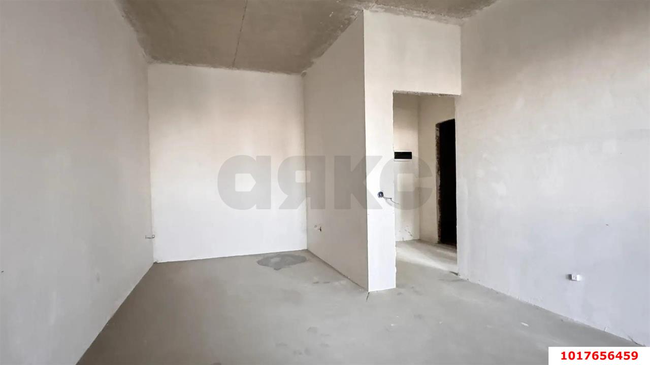 Фото №5: 1-комнатная квартира <span class="whitespace-nowrap">50 м²</span>, <span class="whitespace-nowrap">8/24 эт.</span> - Краснодар, Прикубанский внутригородской округ, Круглик, жилой комплекс Сердце, мкр. Школьный, ул. Школьная, 1