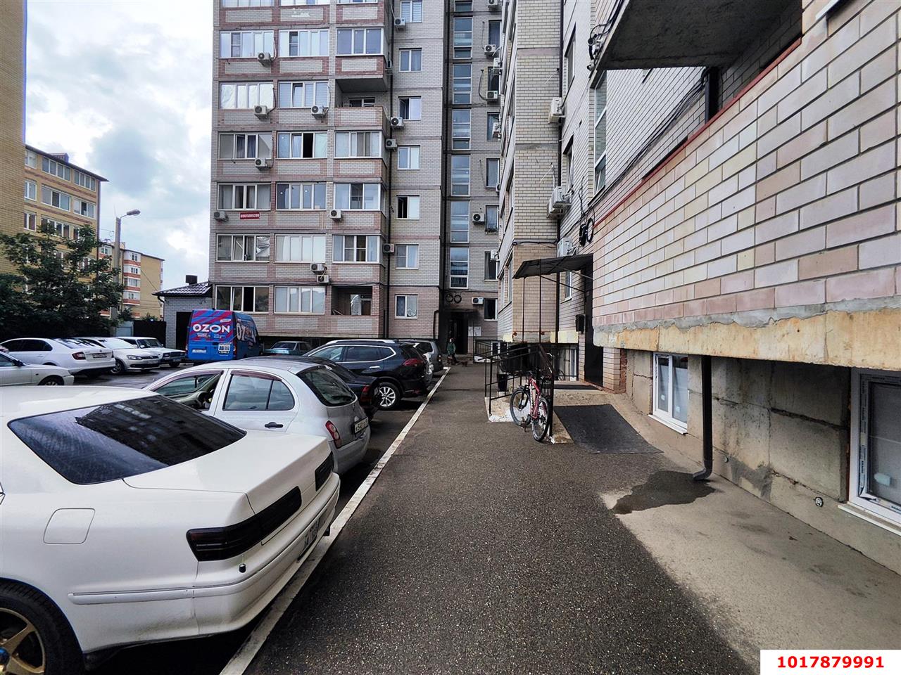 Фото №4: Студия <span class="whitespace-nowrap">24 м²</span>, <span class="whitespace-nowrap">7/9 эт.</span> - Российский, Прикубанский внутригородской округ, мкр. ЖК Берёзки, ул. Ратной Славы, 24