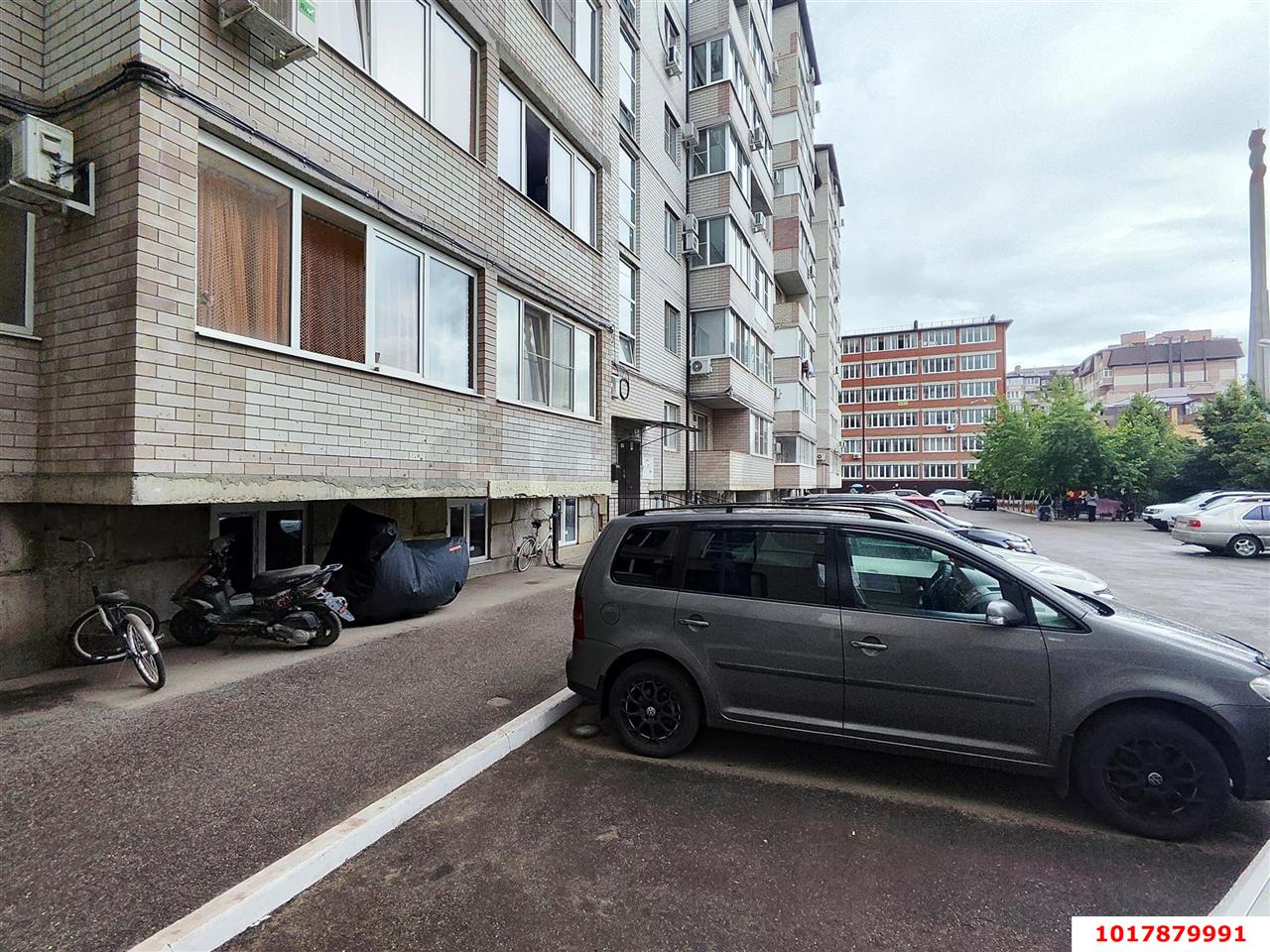 Фото №5: Студия <span class="whitespace-nowrap">24 м²</span>, <span class="whitespace-nowrap">7/9 эт.</span> - Российский, Прикубанский внутригородской округ, мкр. ЖК Берёзки, ул. Ратной Славы, 24