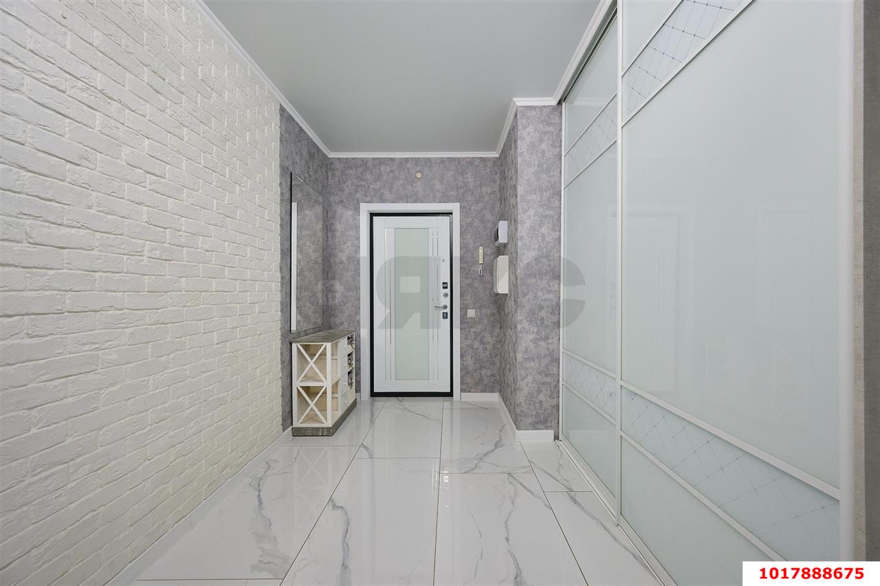 Фото №26: 2-комнатная квартира <span class="whitespace-nowrap">74 м²</span>, <span class="whitespace-nowrap">15/22 эт.</span> - Краснодар, Прикубанский внутригородской округ, Россинского, мкр. жилой комплекс Дружный, ул. Адмирала Серебрякова, 3к1