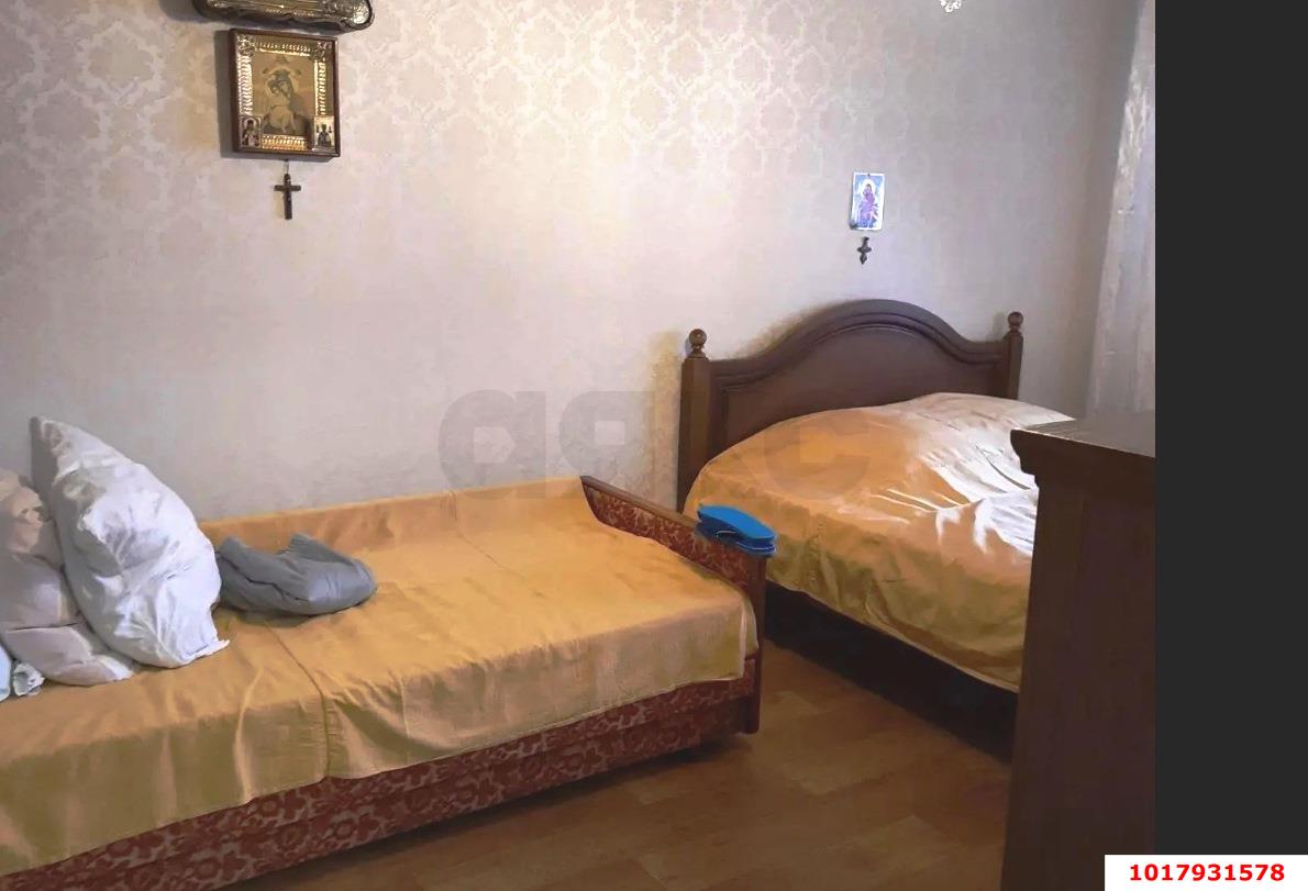 Фото №3: 1-комнатная квартира <span class="whitespace-nowrap">44 м²</span>, <span class="whitespace-nowrap">5/7 эт.</span> - Краснодар, Прикубанский внутригородской округ, мкр. Музыкальный, ул. имени Дунаевского И.И., 22А