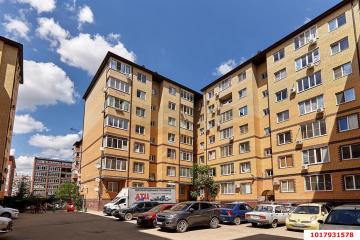 Фото №1: 1-комнатная квартира <span class="whitespace-nowrap">40 м²</span>, <span class="whitespace-nowrap">5/7 эт.</span> - Краснодар, мкр. Музыкальный, ул. имени Дунаевского И.И., 22А