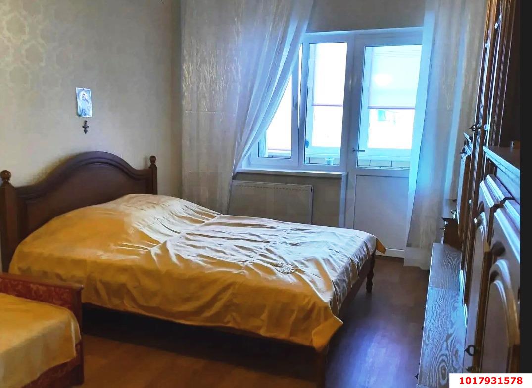 Фото №2: 1-комнатная квартира <span class="whitespace-nowrap">44 м²</span>, <span class="whitespace-nowrap">5/7 эт.</span> - Краснодар, Прикубанский внутригородской округ, мкр. Музыкальный, ул. имени Дунаевского И.И., 22А