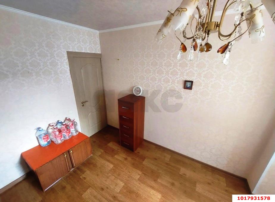 Фото №10: 1-комнатная квартира <span class="whitespace-nowrap">44 м²</span>, <span class="whitespace-nowrap">5/7 эт.</span> - Краснодар, Прикубанский внутригородской округ, мкр. Музыкальный, ул. имени Дунаевского И.И., 22А