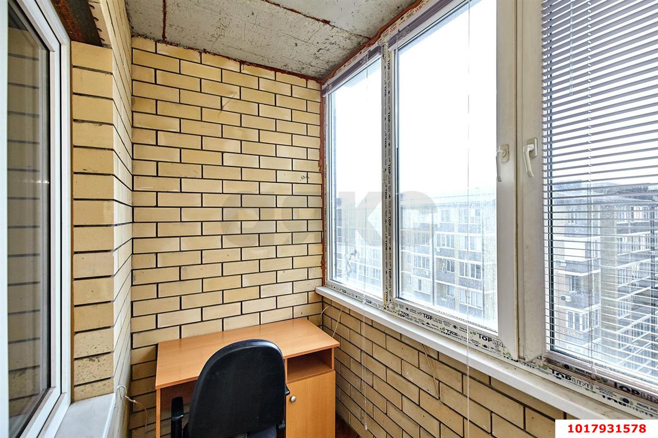 Фото №5: 1-комнатная квартира <span class="whitespace-nowrap">44 м²</span>, <span class="whitespace-nowrap">5/7 эт.</span> - Краснодар, Прикубанский внутригородской округ, мкр. Музыкальный, ул. имени Дунаевского И.И., 22А