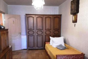 Фото №1: 1-комнатная квартира <span class="whitespace-nowrap">40 м²</span>, <span class="whitespace-nowrap">5/7 эт.</span> - Краснодар, мкр. Музыкальный, ул. имени Дунаевского И.И., 22А