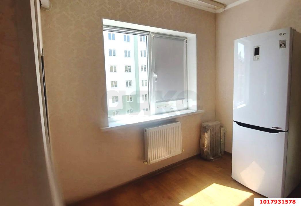 Фото №6: 1-комнатная квартира <span class="whitespace-nowrap">44 м²</span>, <span class="whitespace-nowrap">5/7 эт.</span> - Краснодар, Прикубанский внутригородской округ, мкр. Музыкальный, ул. имени Дунаевского И.И., 22А