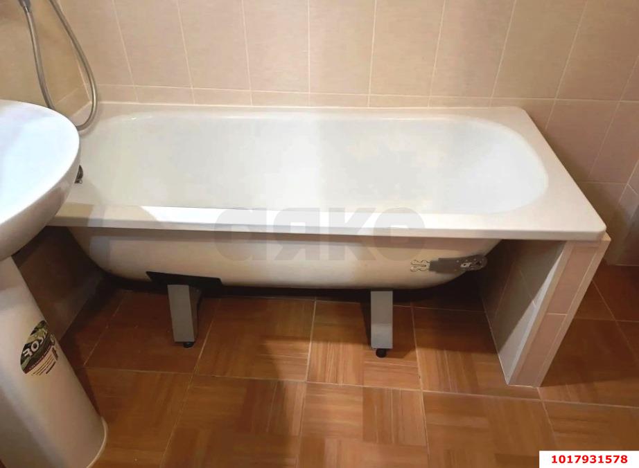 Фото №11: 1-комнатная квартира <span class="whitespace-nowrap">44 м²</span>, <span class="whitespace-nowrap">5/7 эт.</span> - Краснодар, Прикубанский внутригородской округ, мкр. Музыкальный, ул. имени Дунаевского И.И., 22А