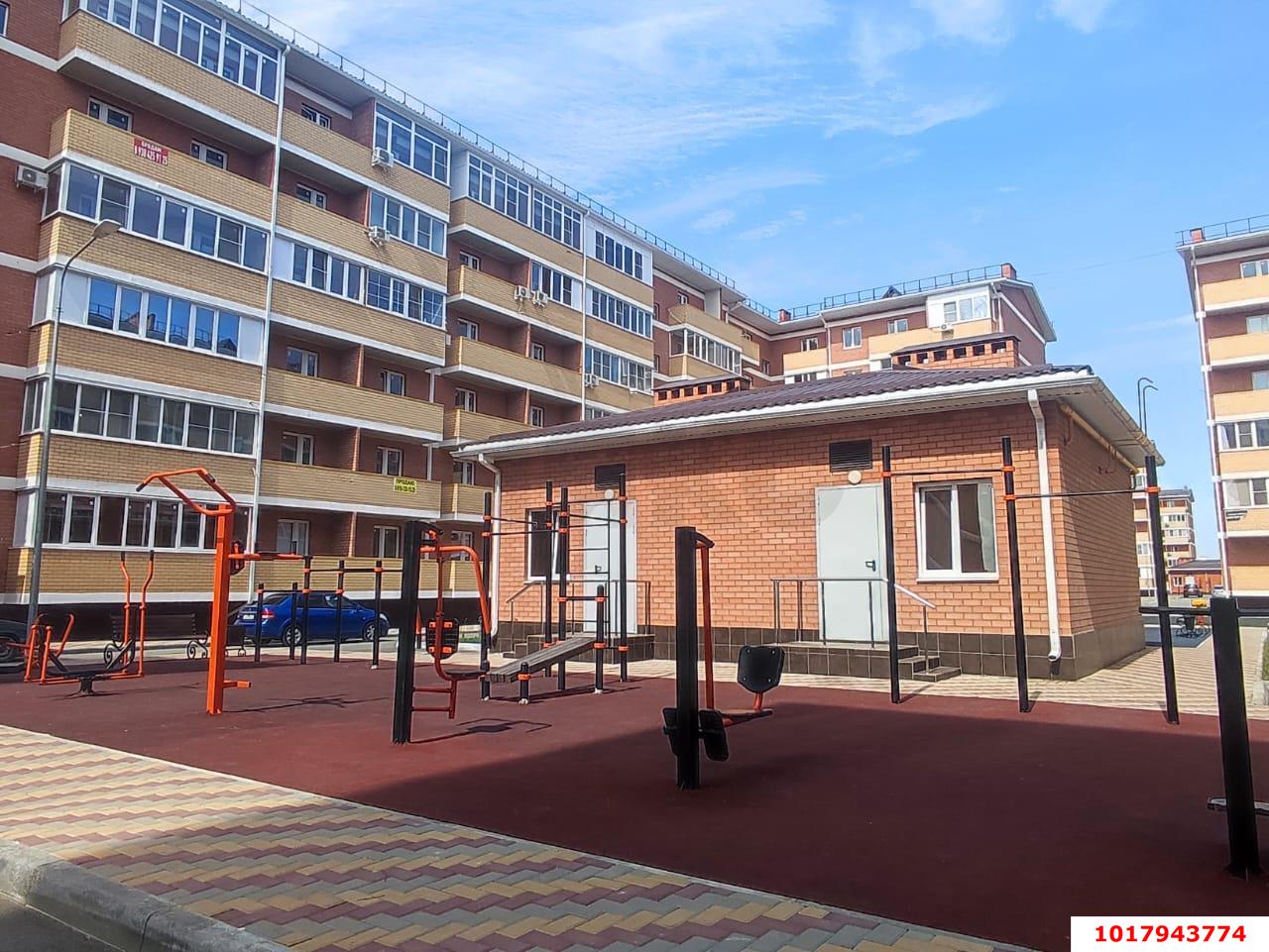 Фото №13: 1-комнатная квартира <span class="whitespace-nowrap">34 м²</span>, <span class="whitespace-nowrap">6/6 эт.</span> - Новая Адыгея, мкр. ЖК Виноград 2, ул. Бжегокайская, 25/1к3