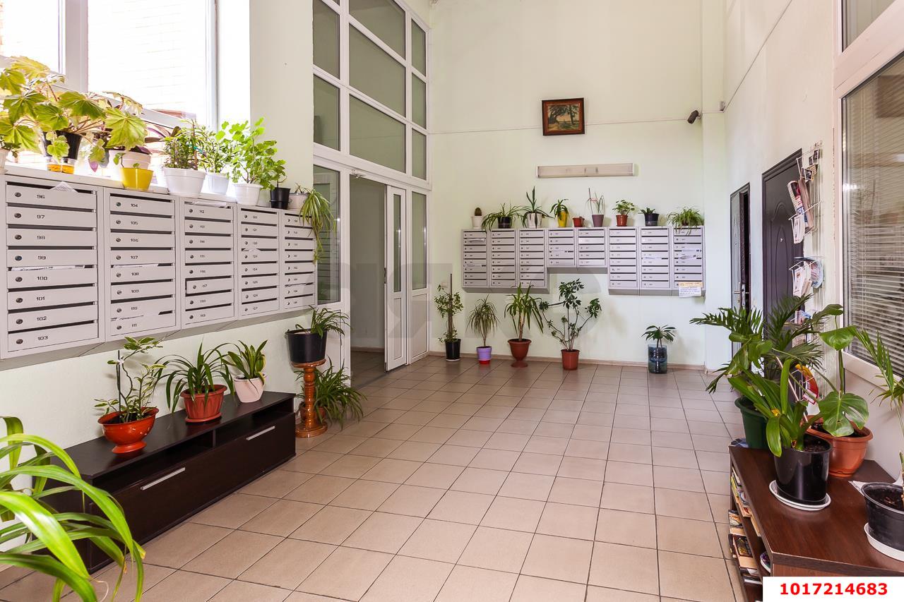 Фото №8: 1-комнатная квартира <span class="whitespace-nowrap">41 м²</span>, <span class="whitespace-nowrap">5/12 эт.</span> - Краснодар, Прикубанский внутригородской округ, Фестивальный, мкр. Отделение № 1 совхоза Солнечный, ул. Ковалёва, 5