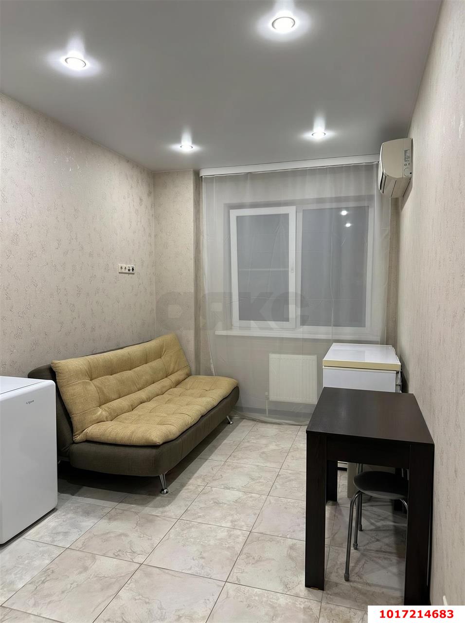 Фото №3: 1-комнатная квартира <span class="whitespace-nowrap">41 м²</span>, <span class="whitespace-nowrap">5/12 эт.</span> - Краснодар, Прикубанский внутригородской округ, Фестивальный, мкр. Отделение № 1 совхоза Солнечный, ул. Ковалёва, 5