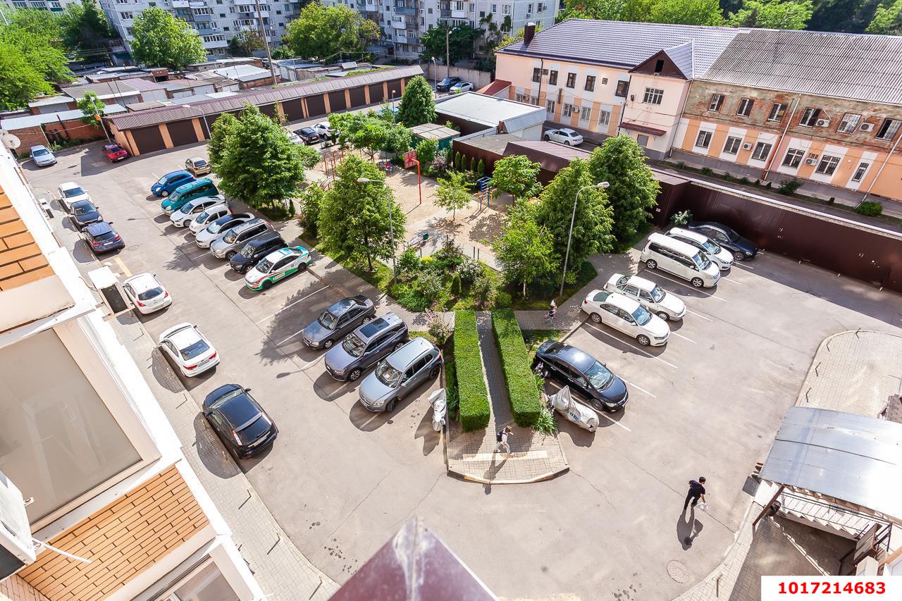 Фото №11: 1-комнатная квартира <span class="whitespace-nowrap">41 м²</span>, <span class="whitespace-nowrap">5/12 эт.</span> - Краснодар, Прикубанский внутригородской округ, Фестивальный, мкр. Отделение № 1 совхоза Солнечный, ул. Ковалёва, 5