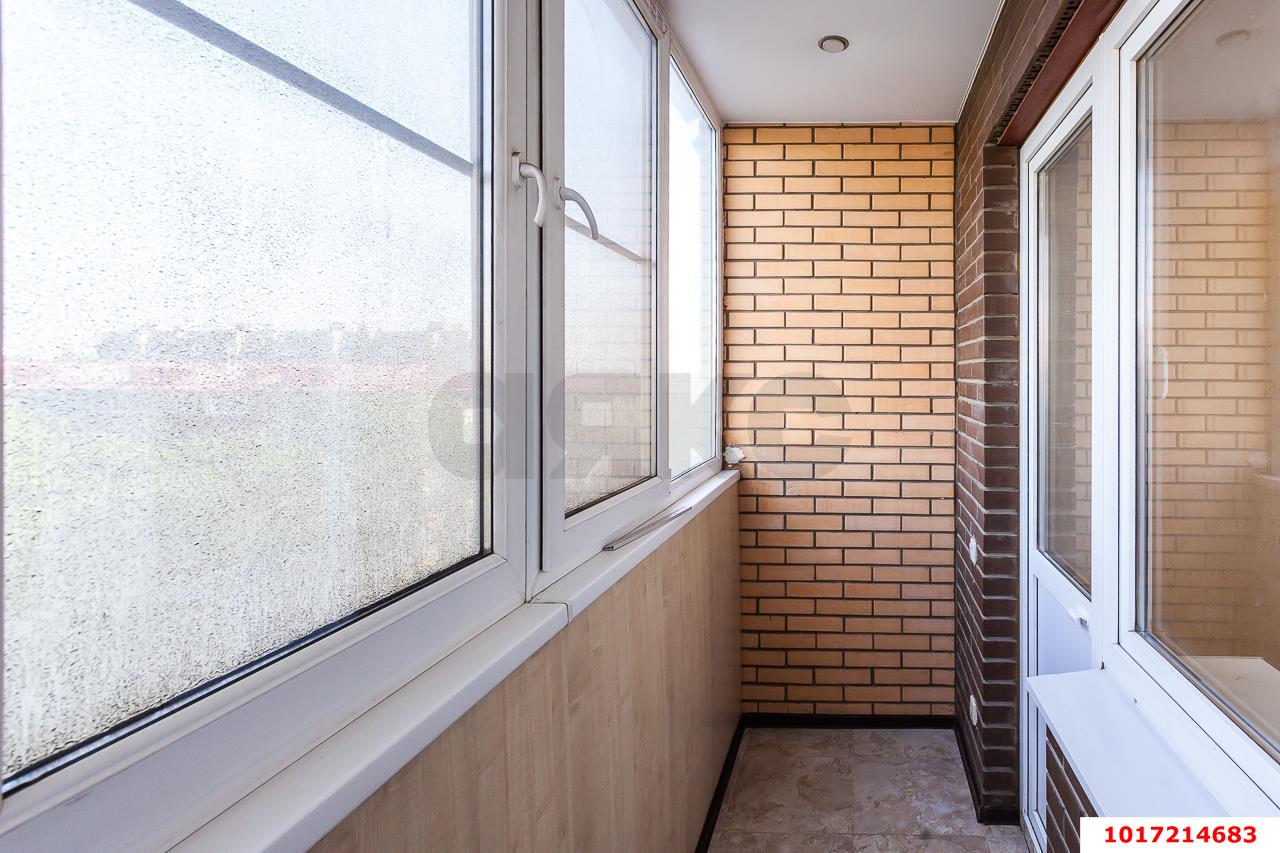 Фото №6: 1-комнатная квартира <span class="whitespace-nowrap">41 м²</span>, <span class="whitespace-nowrap">5/12 эт.</span> - Краснодар, Прикубанский внутригородской округ, Фестивальный, мкр. Отделение № 1 совхоза Солнечный, ул. Ковалёва, 5