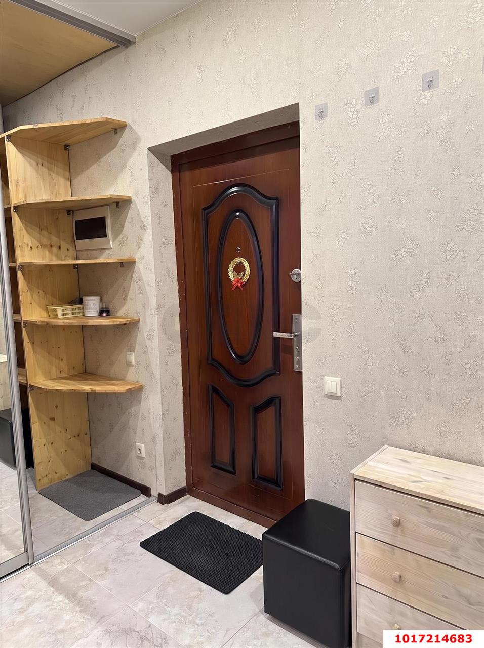 Фото №5: 1-комнатная квартира <span class="whitespace-nowrap">41 м²</span>, <span class="whitespace-nowrap">5/12 эт.</span> - Краснодар, Прикубанский внутригородской округ, Фестивальный, мкр. Отделение № 1 совхоза Солнечный, ул. Ковалёва, 5