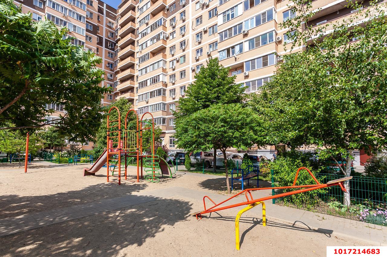 Фото №10: 1-комнатная квартира <span class="whitespace-nowrap">41 м²</span>, <span class="whitespace-nowrap">5/12 эт.</span> - Краснодар, Прикубанский внутригородской округ, Фестивальный, мкр. Отделение № 1 совхоза Солнечный, ул. Ковалёва, 5
