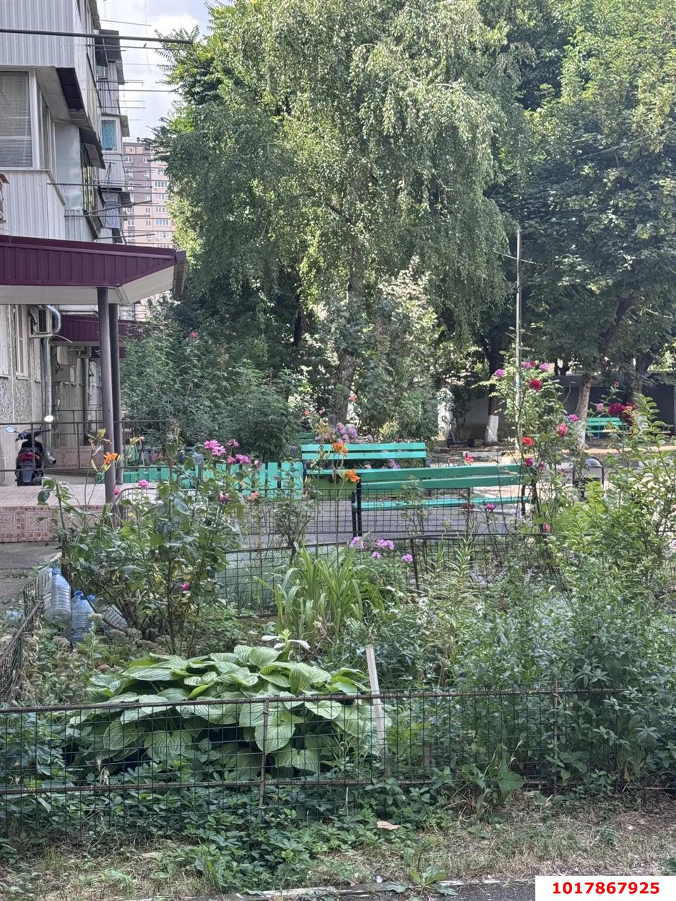 Фото №19: 1-комнатная квартира <span class="whitespace-nowrap">31 м²</span>, <span class="whitespace-nowrap">4/5 эт.</span> - Краснодар, Прикубанский внутригородской округ, мкр. Авиагородок, ул. имени Дзержинского, 129