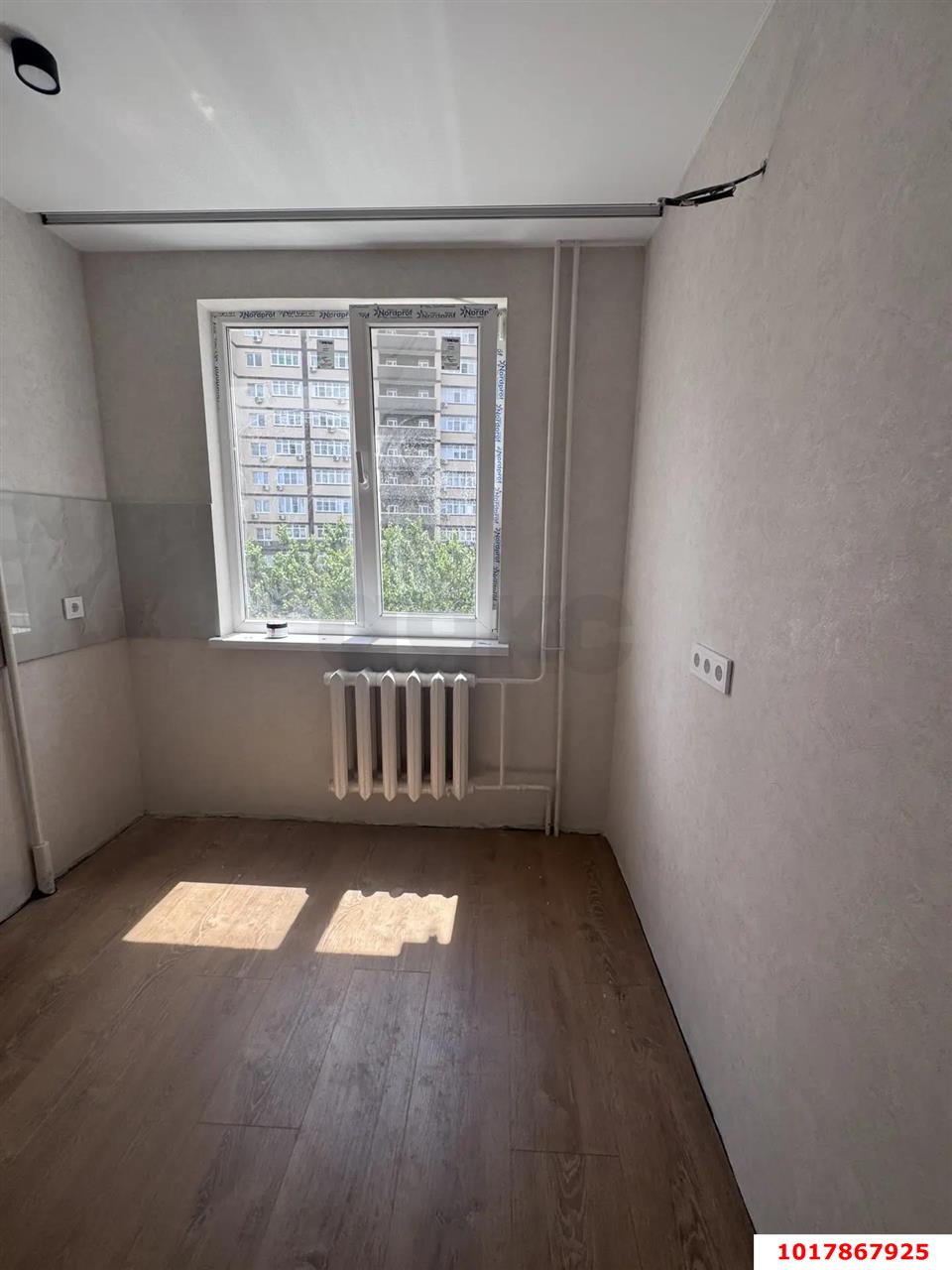 Фото №9: 1-комнатная квартира <span class="whitespace-nowrap">31 м²</span>, <span class="whitespace-nowrap">4/5 эт.</span> - Краснодар, Прикубанский внутригородской округ, мкр. Авиагородок, ул. имени Дзержинского, 129
